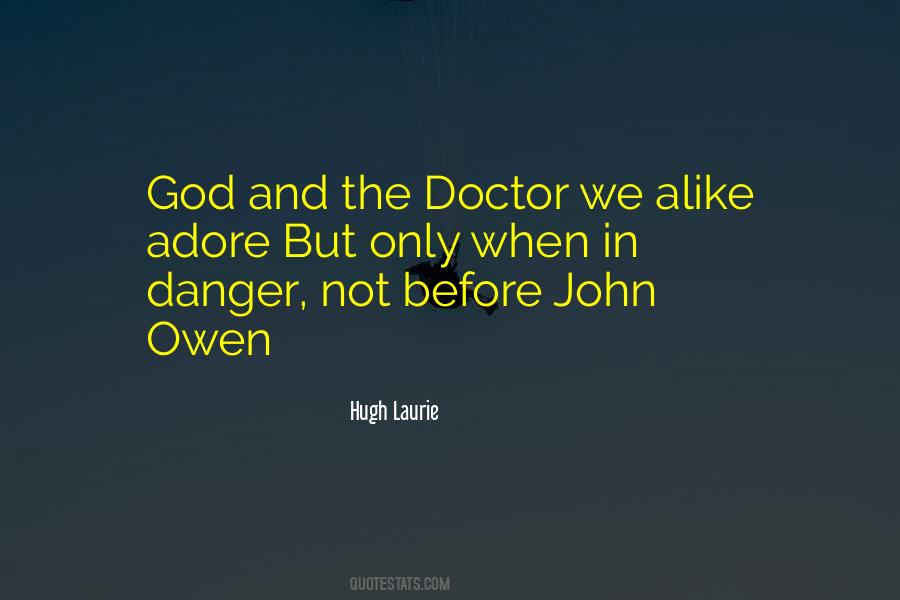 Quotes About John Owen #393782