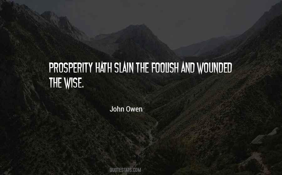 Quotes About John Owen #449587