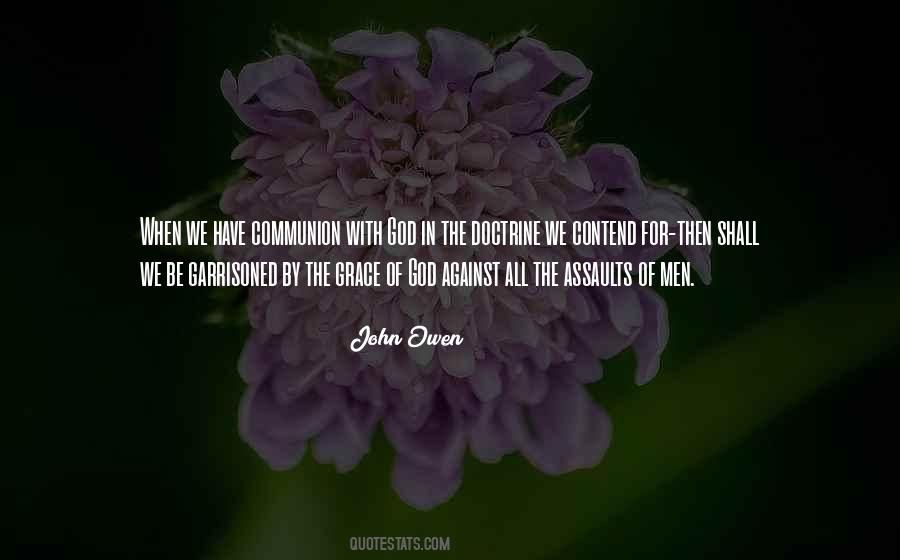 Quotes About John Owen #649885