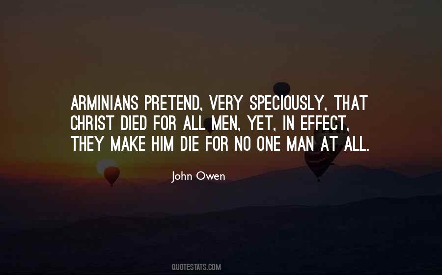 Quotes About John Owen #668213
