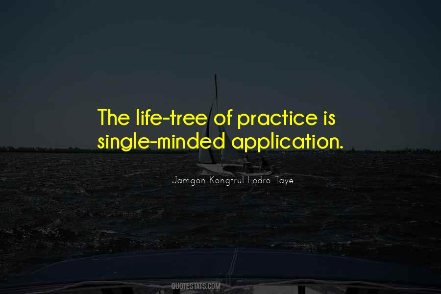 Single Tree Quotes #373058