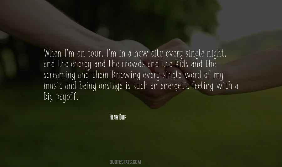 Single Word In Quotes #972274