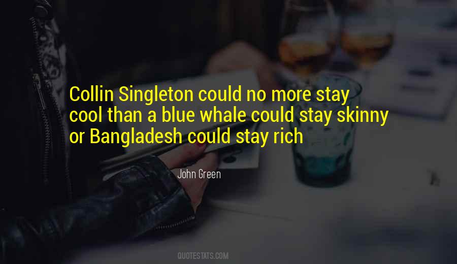 Singleton Quotes #234180