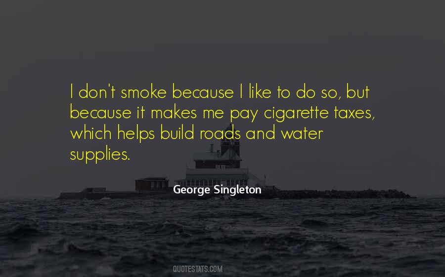 Singleton Quotes #775274