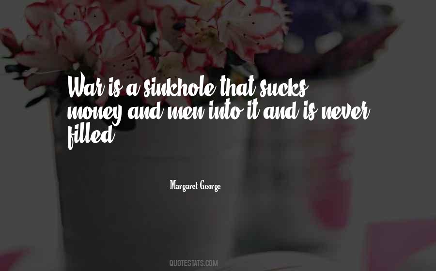 Sinkhole Quotes #384878