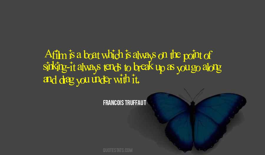 Sinking Boat Quotes #1428678