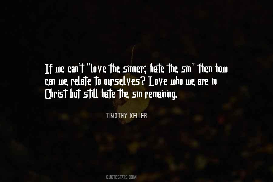 Sinner Love Quotes #1388280