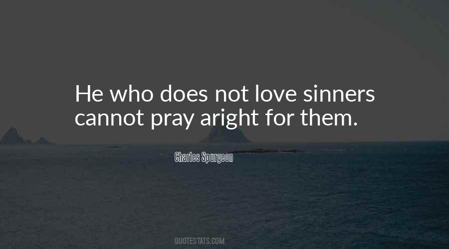 Sinner Love Quotes #535130