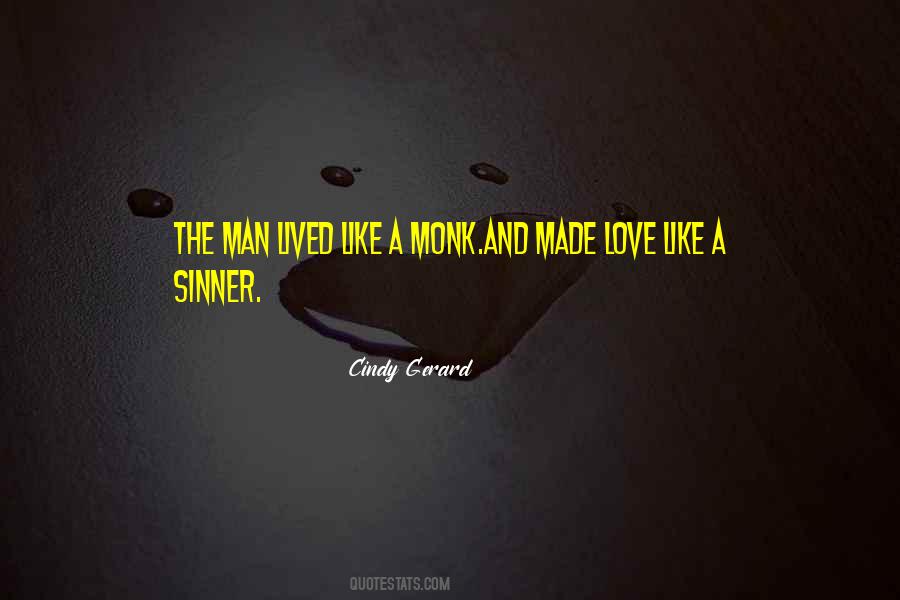 Sinner Love Quotes #825067