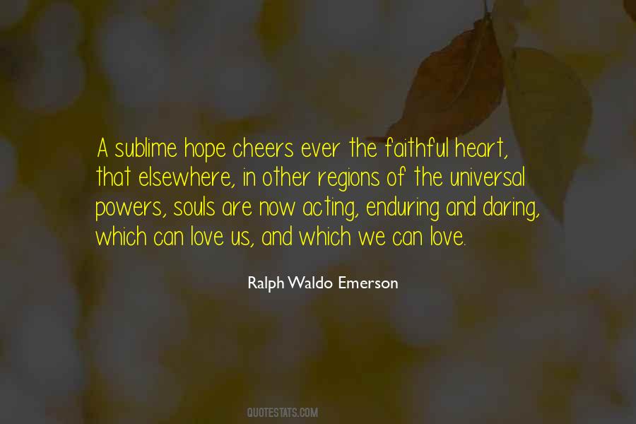 Quotes About Sublime Love #61098