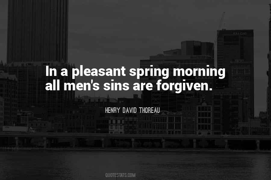 Sins Forgiven Quotes #672204