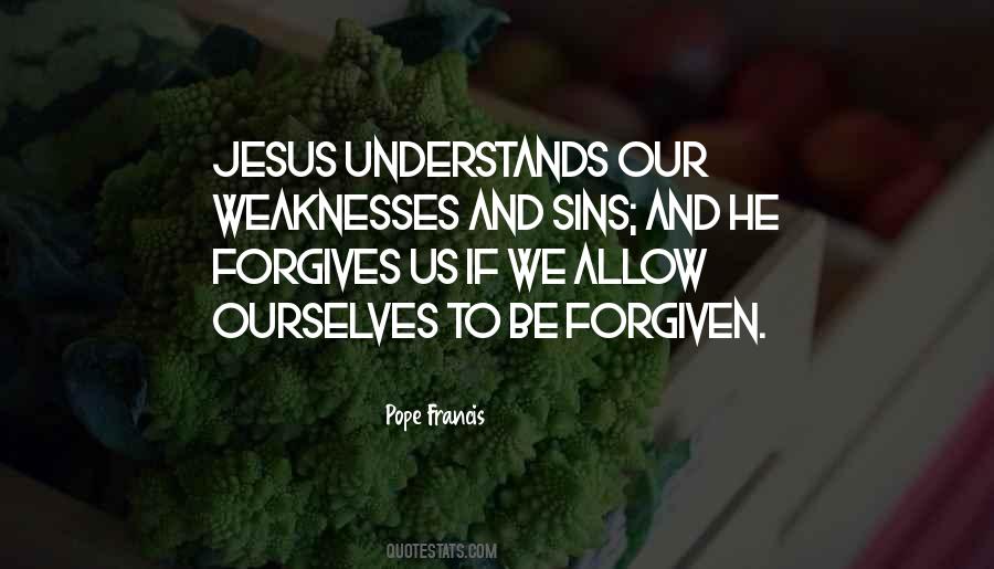 Sins Forgiven Quotes #880544