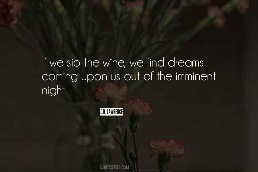 Sip Wine Quotes #1473740