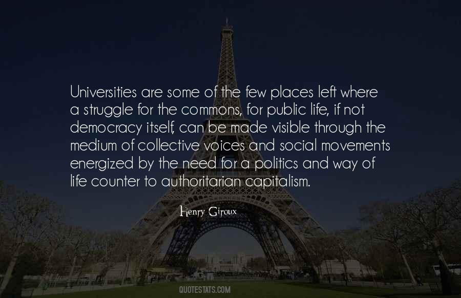 Quotes About Authoritarian #805849