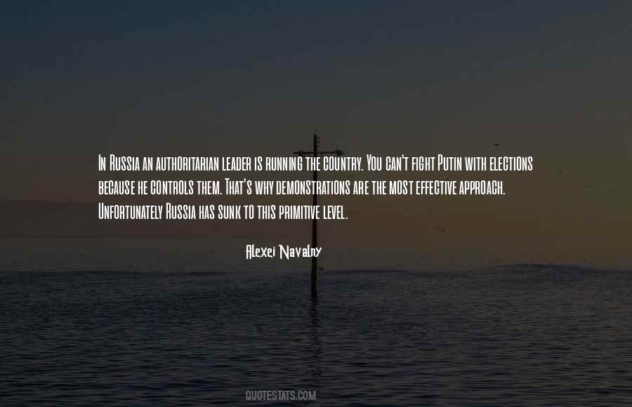 Quotes About Authoritarian #945311