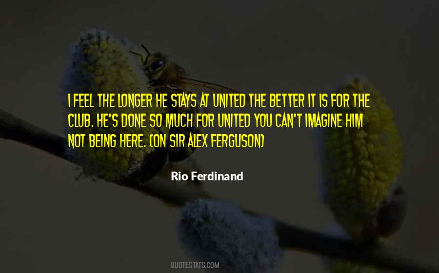 Sir Alex Quotes #1558282