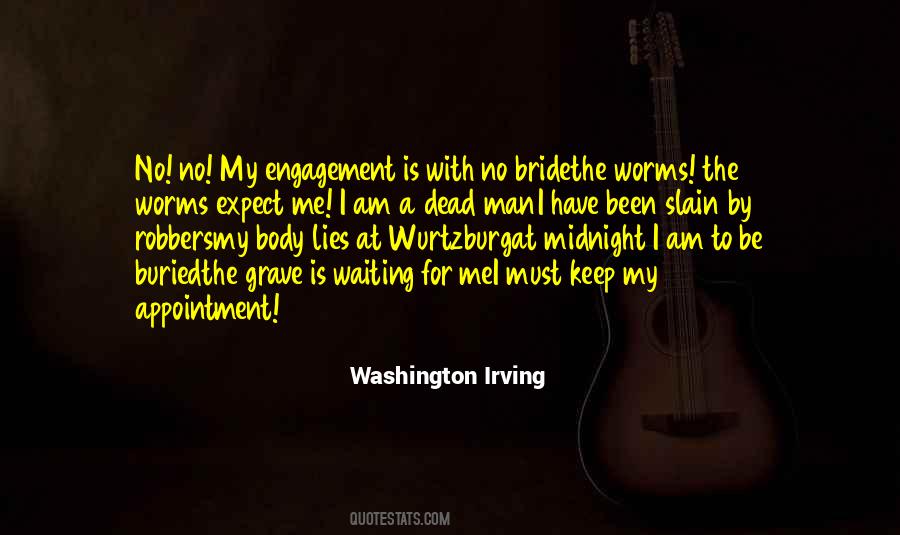 Quotes About Washington Irving #1019246