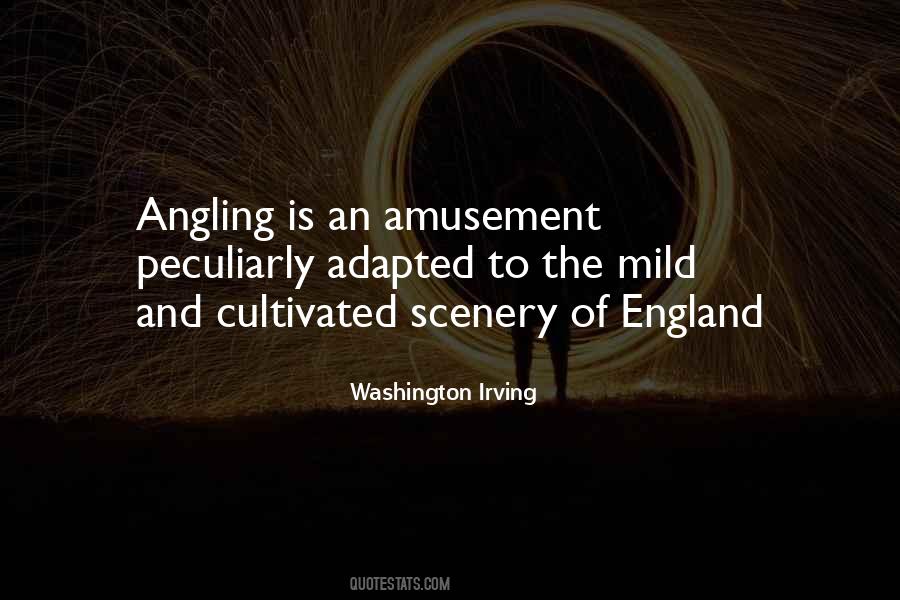 Quotes About Washington Irving #222897