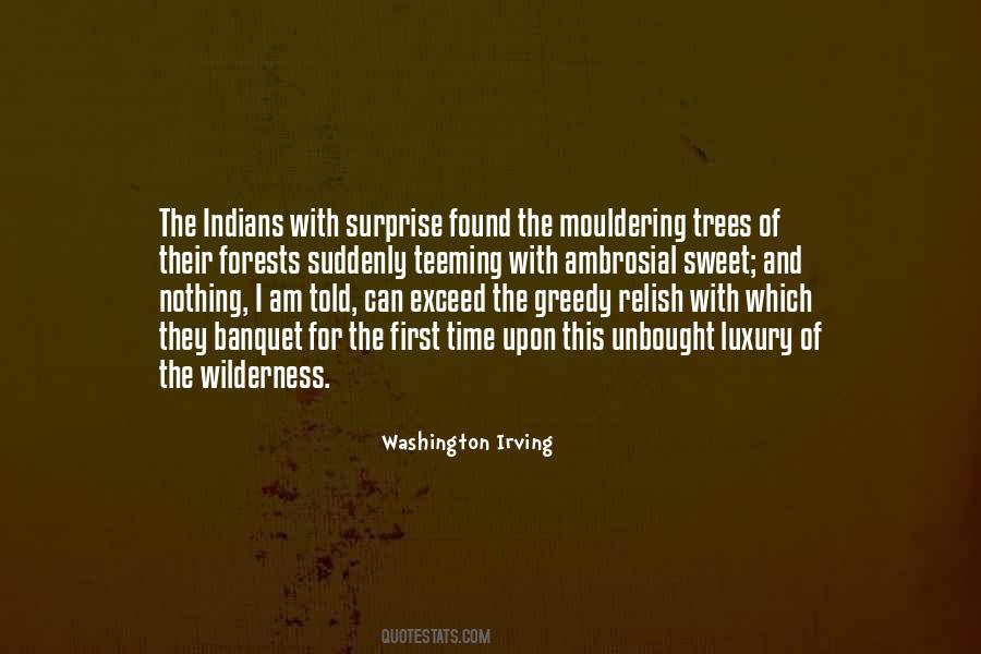 Quotes About Washington Irving #231185