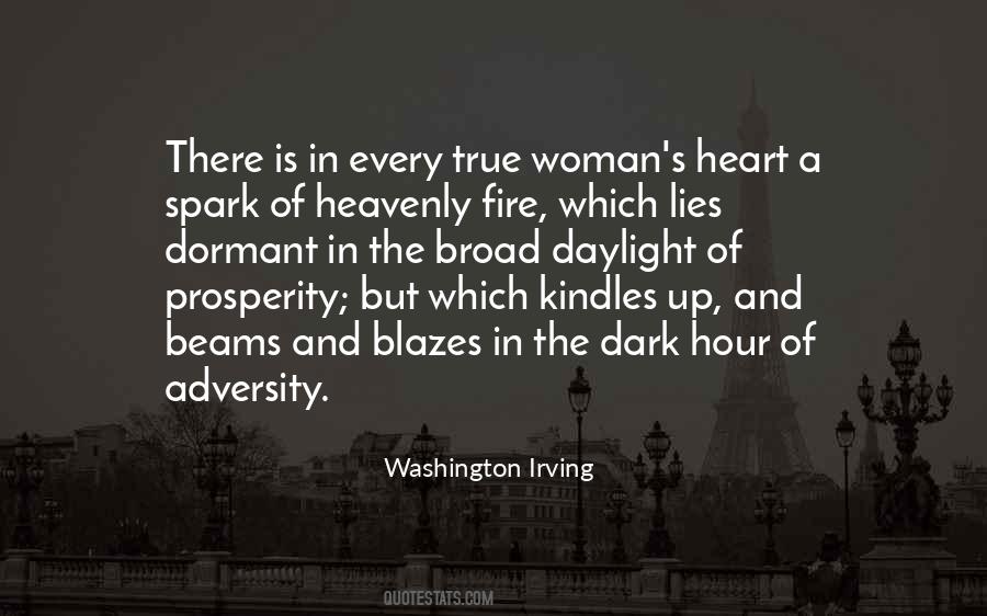 Quotes About Washington Irving #306281