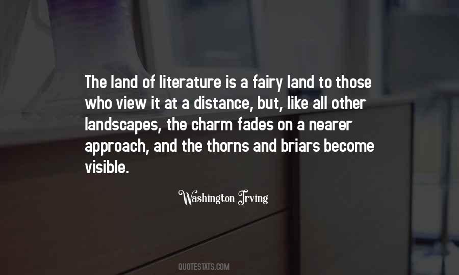 Quotes About Washington Irving #341319