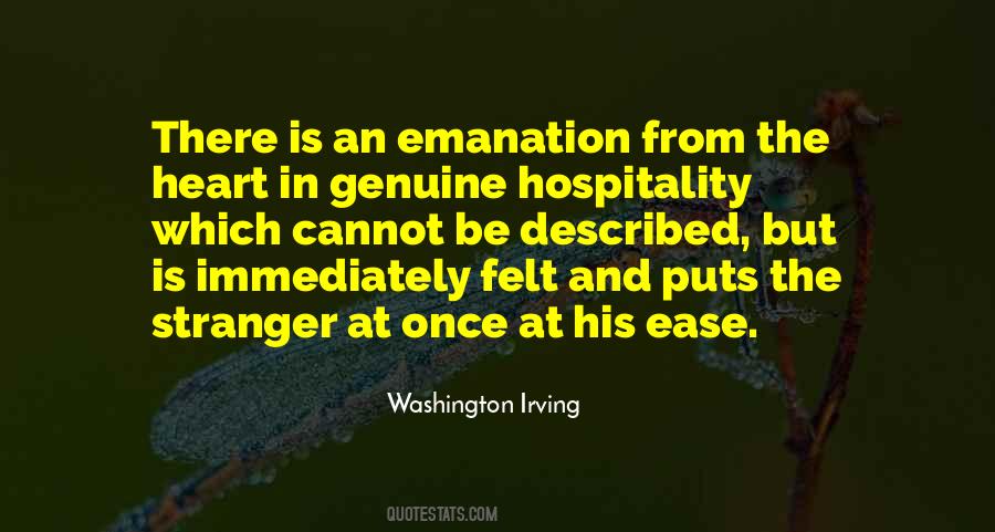 Quotes About Washington Irving #51792