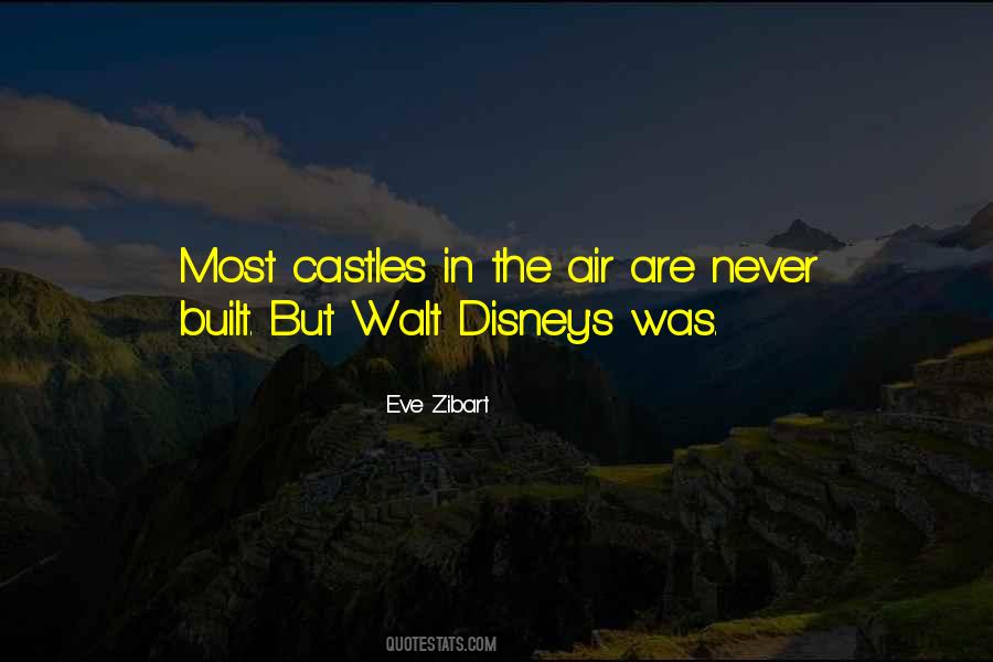 Quotes About Walt Disney #436190