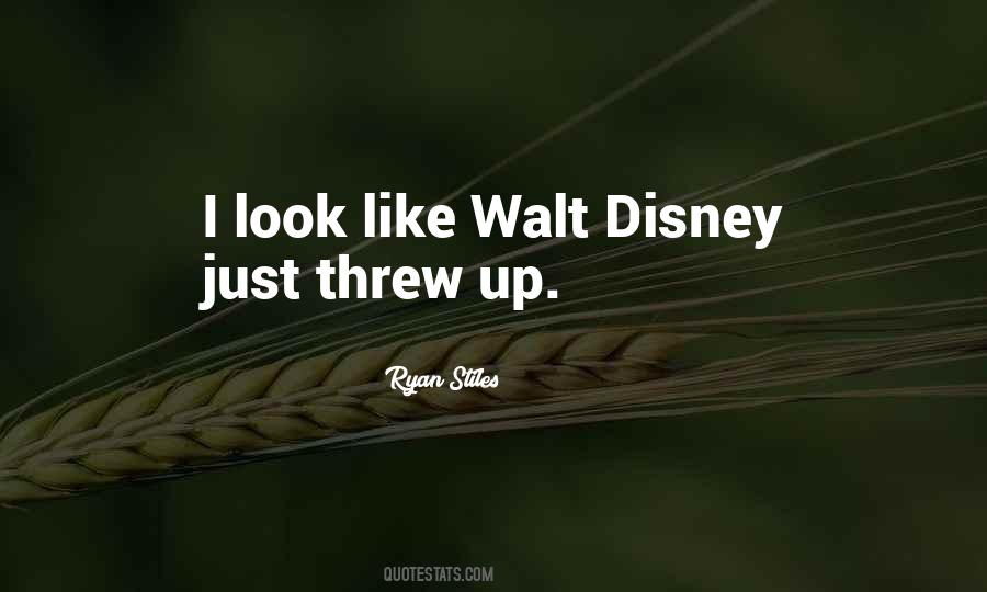 Quotes About Walt Disney #443385