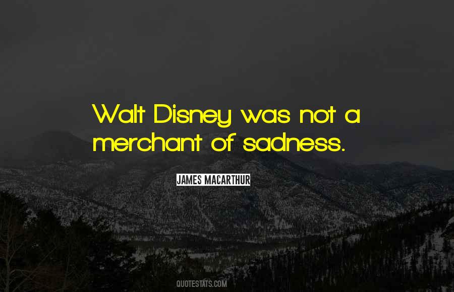 Quotes About Walt Disney #565292