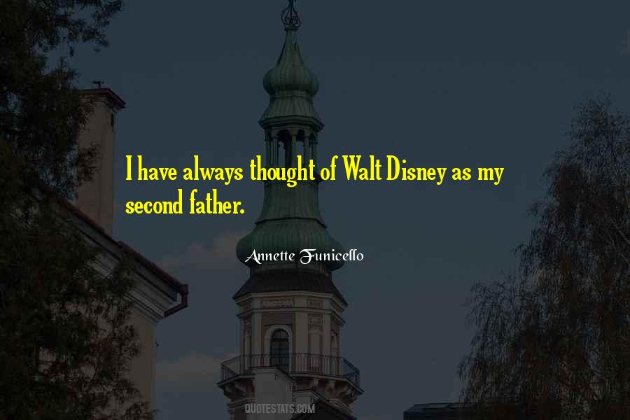 Quotes About Walt Disney #775466