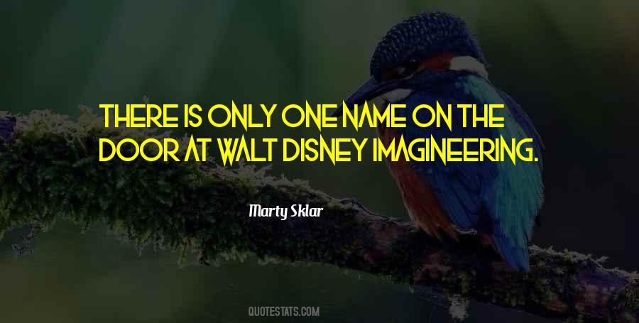 Quotes About Walt Disney #783282