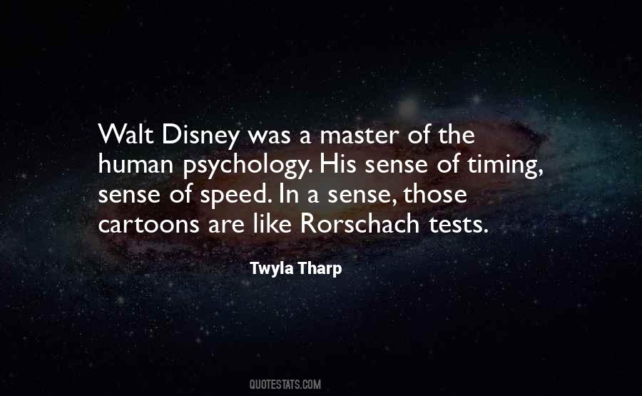 Quotes About Walt Disney #971401