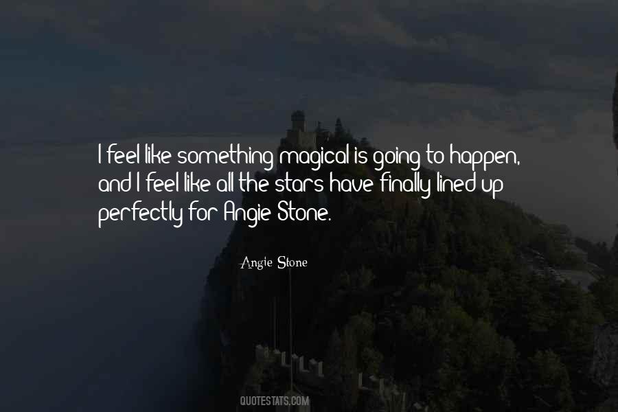 Quotes About Angie #1069700