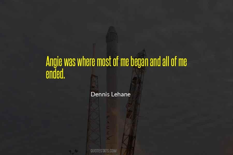 Quotes About Angie #1206495