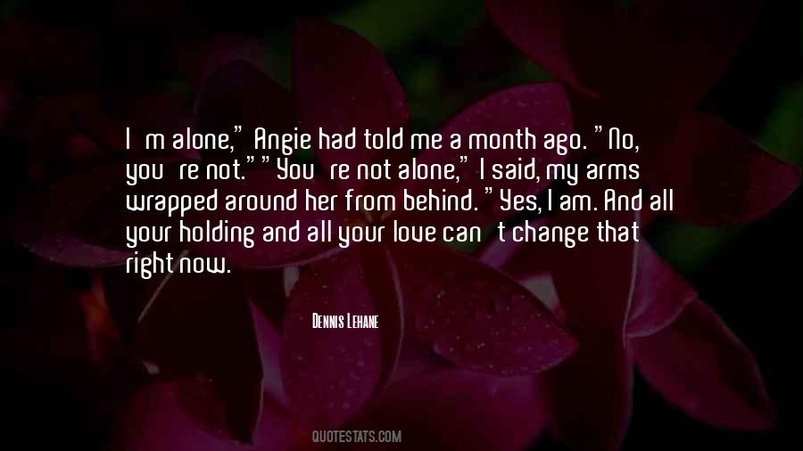 Quotes About Angie #1827630