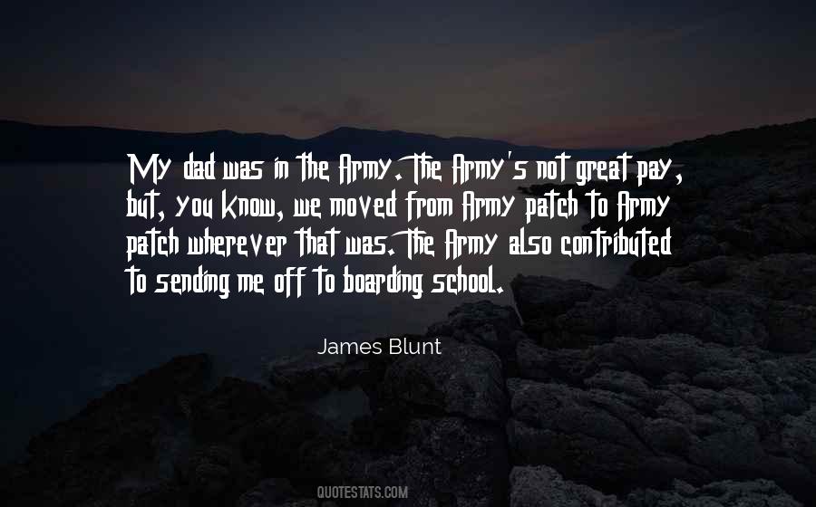 Quotes About James Blunt #232735