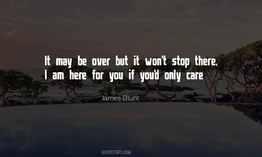 Quotes About James Blunt #293457