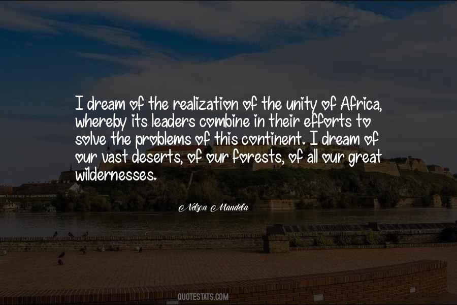 Quotes About Unity In Africa #883733