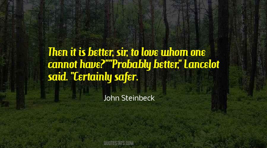 Sir John Quotes #1419976