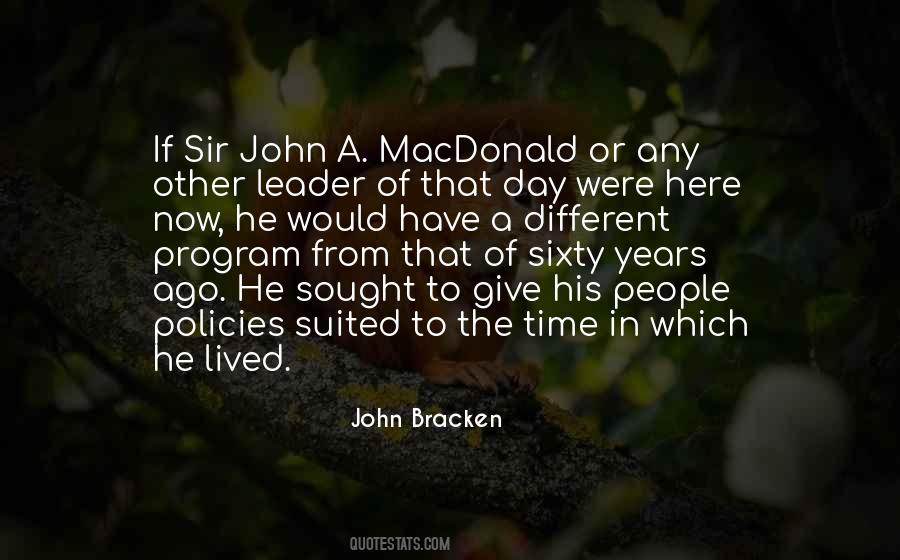 Sir John Quotes #1810671