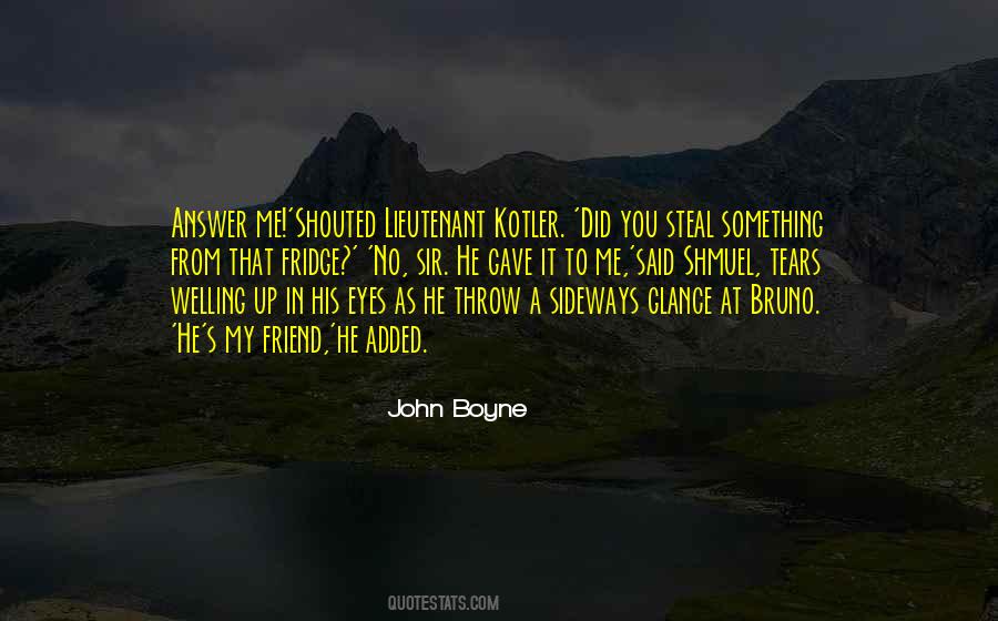 Sir John Quotes #710226