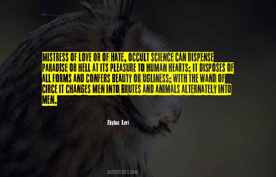 Quotes About Animals Love #189933