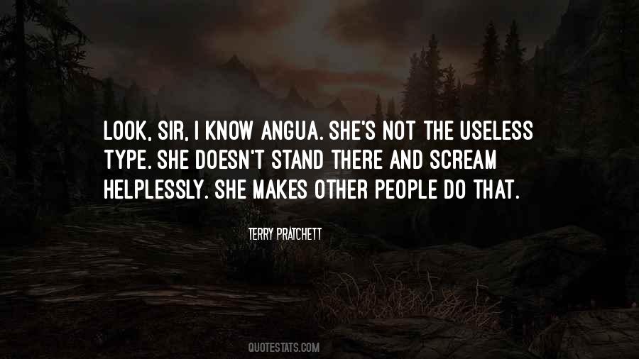 Sir Terry Pratchett Quotes #1451152