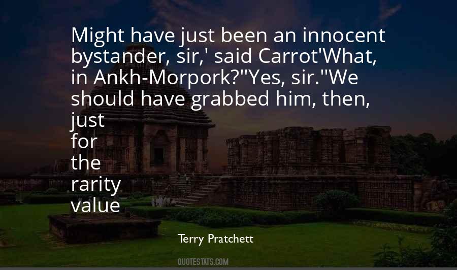 Sir Terry Pratchett Quotes #1487990