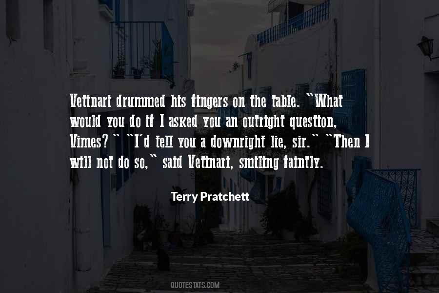 Sir Terry Pratchett Quotes #1822942