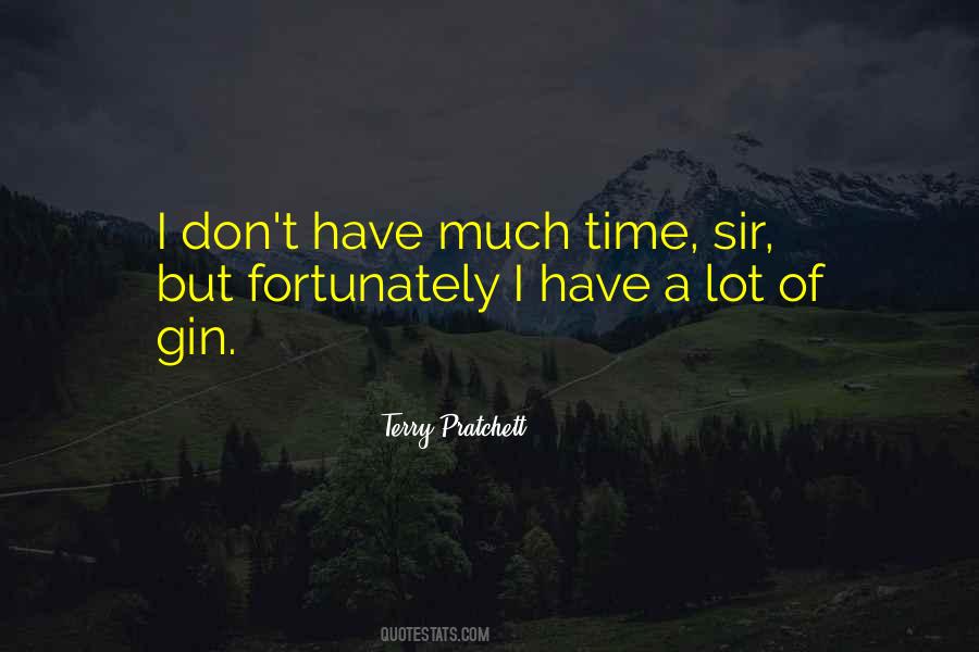 Sir Terry Pratchett Quotes #1878675