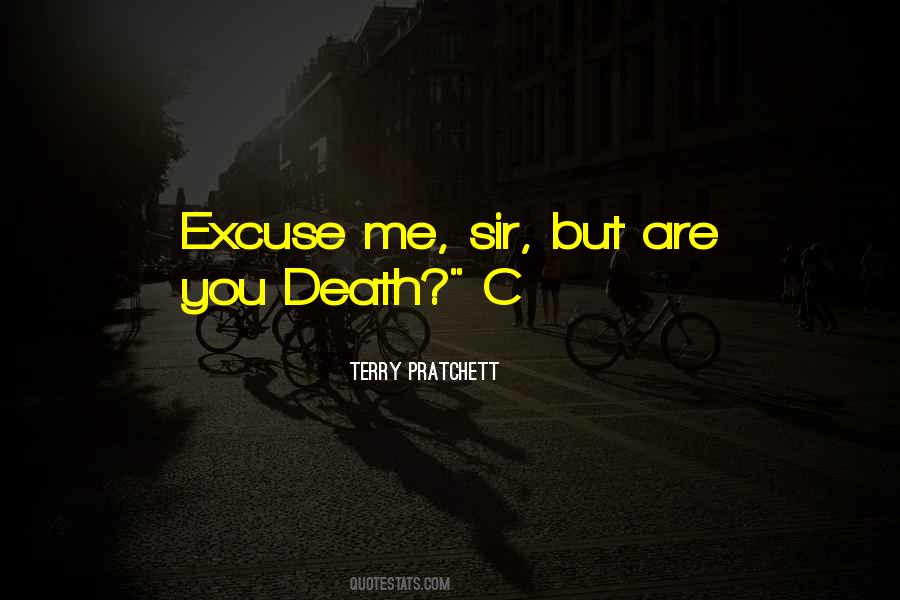 Sir Terry Pratchett Quotes #609815