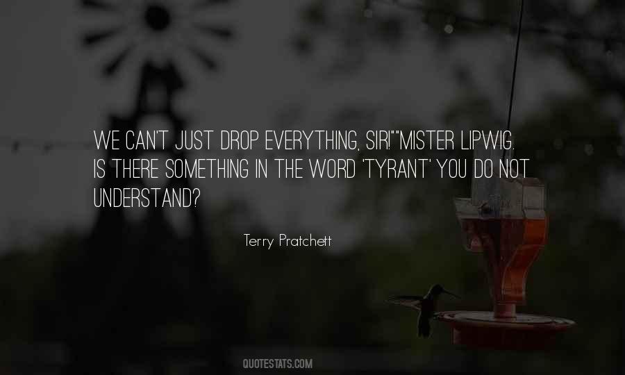 Sir Terry Pratchett Quotes #751768