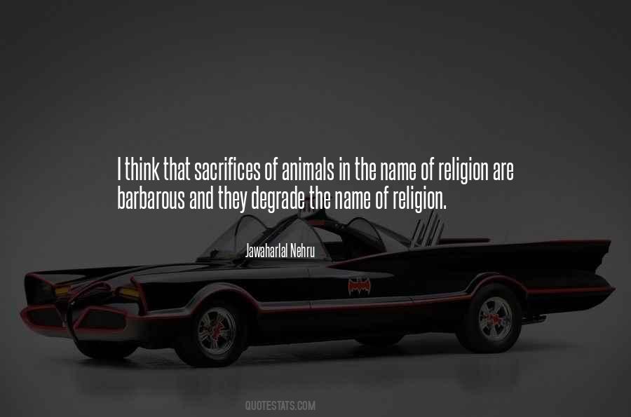 Quotes About Animals Thinking #1072147