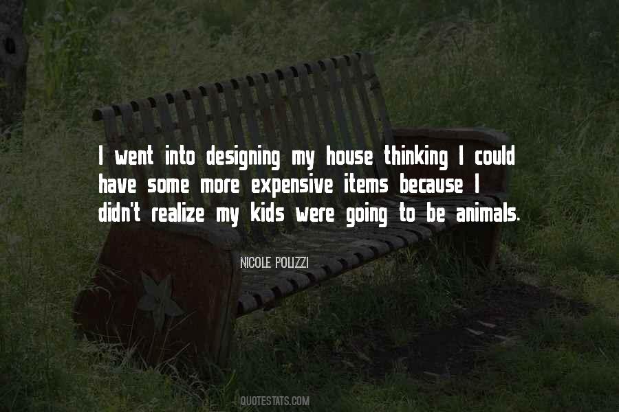 Quotes About Animals Thinking #116157